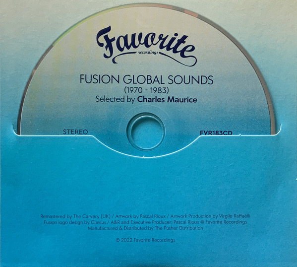 Fusion Global Sounds (1970-1983)