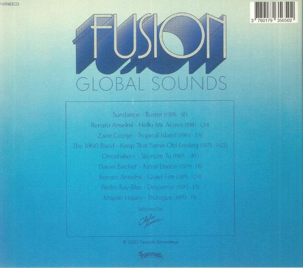 Fusion Global Sounds (1970-1983)