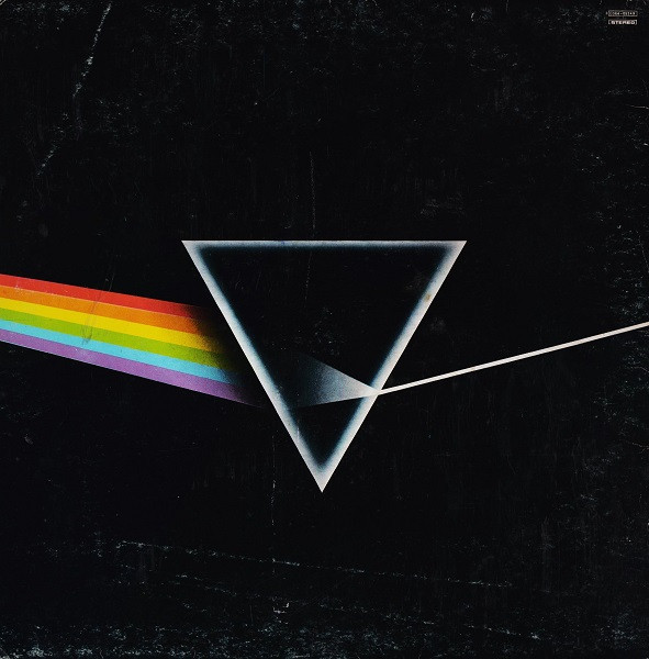Pink Floyd - The Dark Side Of The Moon | Harvest (3C 064-05249) - 3 Pink Floyd - The Dark Side Of The Moon | Harvest (3C 064-05249) - 3