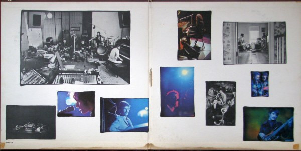 The Band - The Band | Capitol Records (STAO-132) - 2 The Band - The Band | Capitol Records (STAO-132) - 2