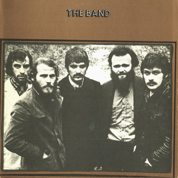 The Band - The Band | Capitol Records (STAO-132)