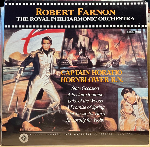 Robert Farnon - Captain Horatio Hornblower R.N.