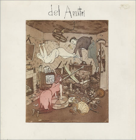 Del Amitri - Del Amitri | Chrysalis (634315)
