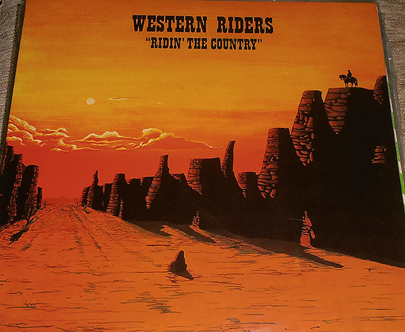 Western Riders - Ridin' The Country | Da Nova (10.021) - main Western Riders - Ridin' The Country | Da Nova (10.021) - main