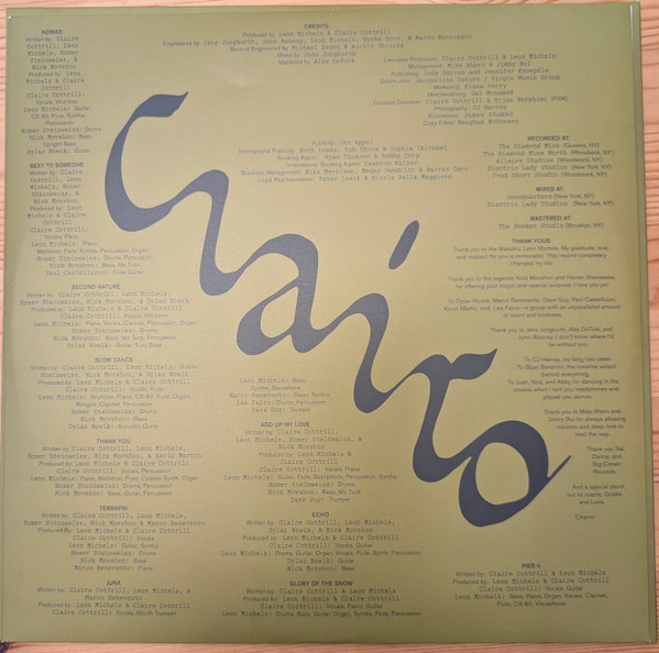 Clairo - Charm | Clairo Records (C-196922870552) - 3