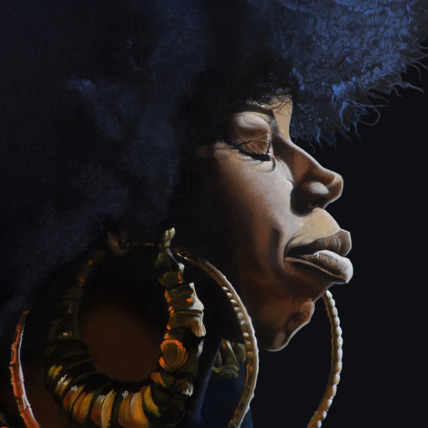 Georgia Anne Muldrow - Overload | Brainfeeder (BF070)