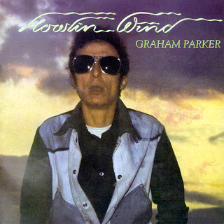 Graham Parker - Howlin' Wind | Mercury (MIP-1-9302)