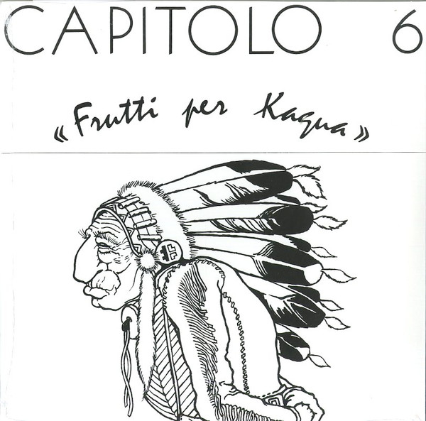 Capitolo 6 - Frutti Per Kagua | RCA (88985427861) - main
