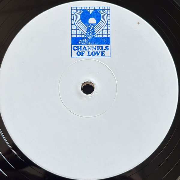 Channels Of Love - Edits 002 | Not On Label (002)