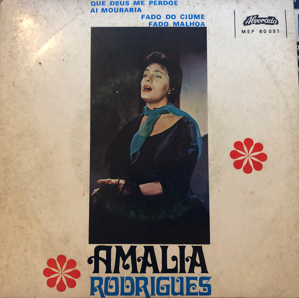 Amália Rodrigues - Ai Mouraria | Alvorada (MEP 60 081)