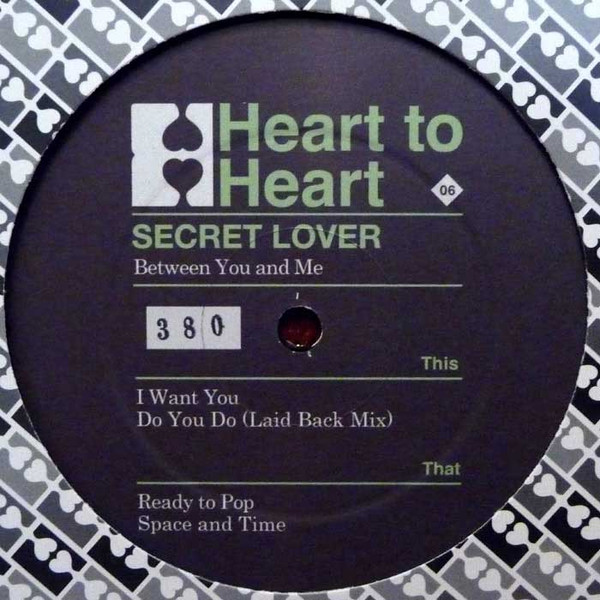 Secret Lover - Between You and Me | Heart To Heart (HTH006)