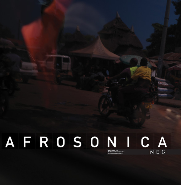 Various - Afrosonica | MEG Geneva (MEG-AIMP 125) - main