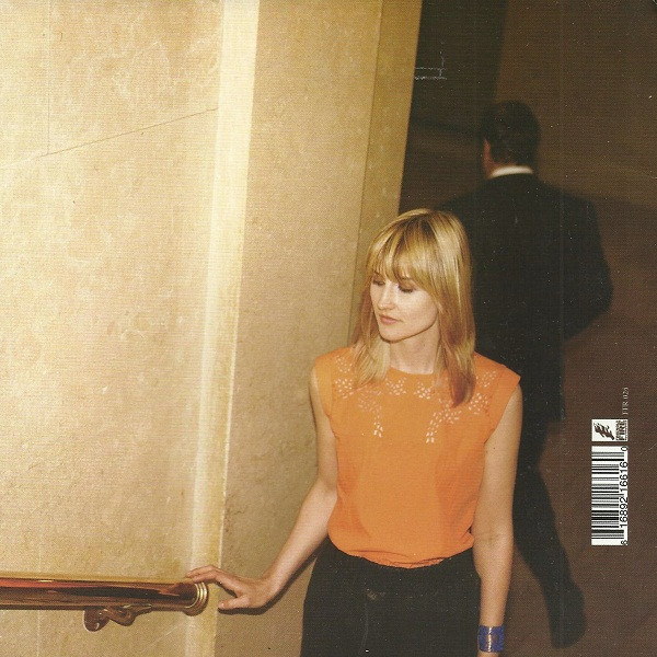 Violens / Erika Spring - It Couldn't Be Perceived / 6 More Weeks | Friendly Fire Recordings (FFR-024) - 2 Violens / Erika Spring - It Couldn't Be Perceived / 6 More Weeks | Friendly Fire Recordings (FFR-024) - 2