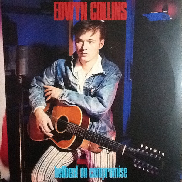Edwyn Collins - Hellbent On Compromise | Demon Records (Fiend 195) - main
