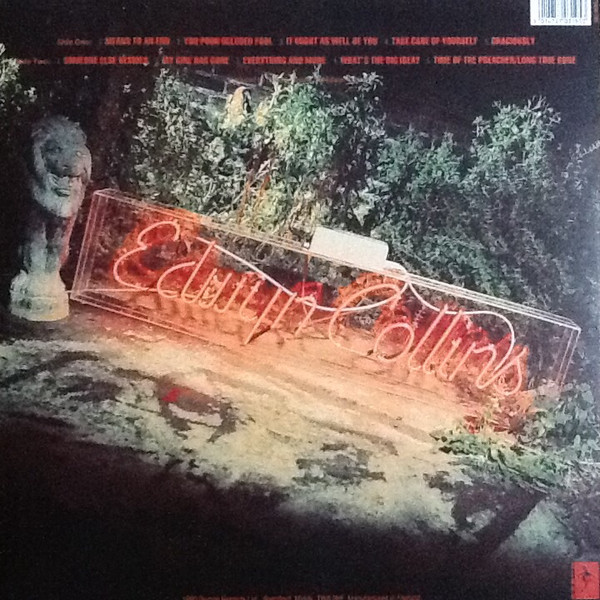 Edwyn Collins - Hellbent On Compromise | Demon Records (Fiend 195) - 2