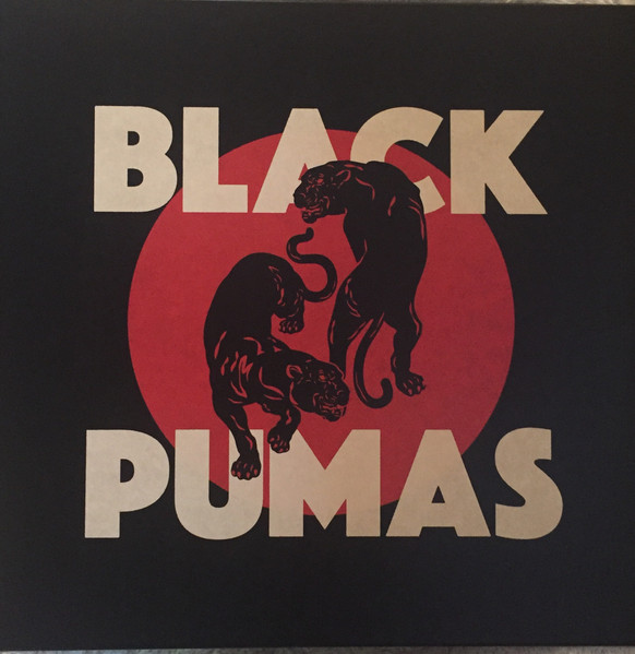 Black Pumas - Black Pumas | ATO Records (ATO0503)