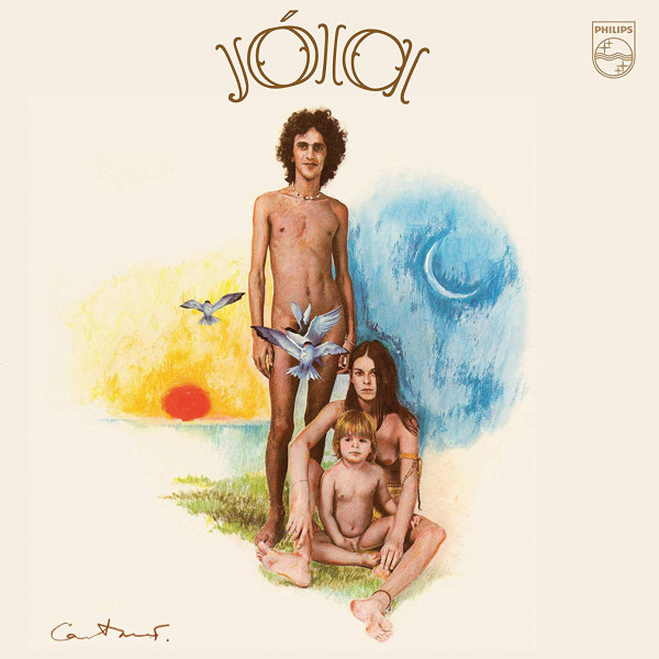 Caetano Veloso - Jóia | Philips (700150) - main