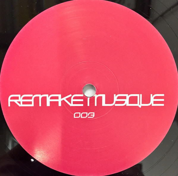 Collint Eastwood / Mi ang - Remake Musique 003 | Remake Music (remakemusic 003) - main