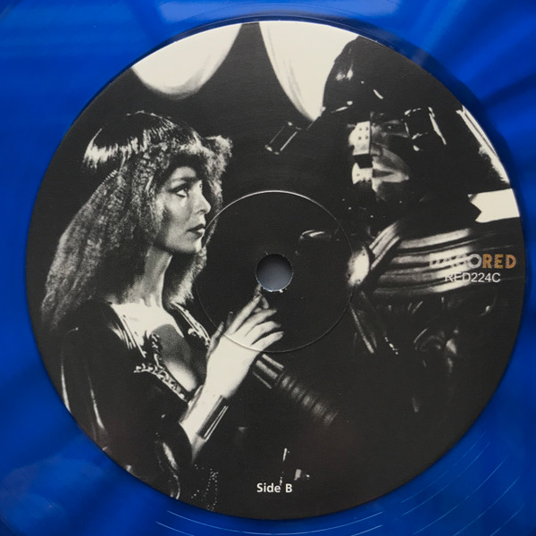 Ennio Morricone - The Humanoid (Original Motion Picture Soundtrack) | Dagored (RED224C) - 4
