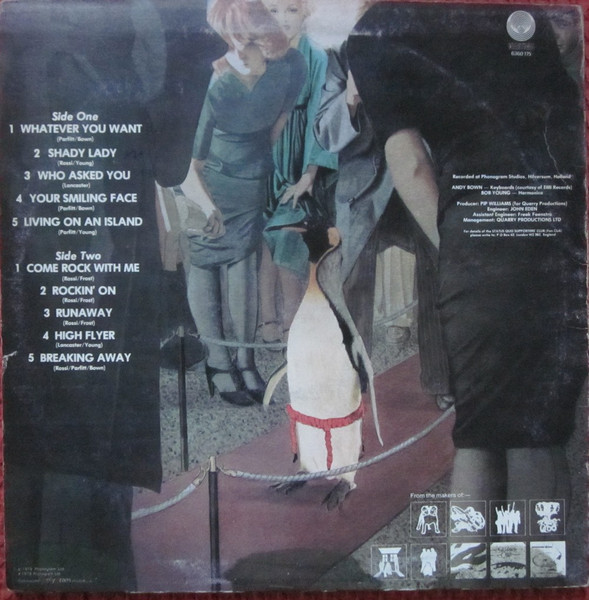 Status Quo - Whatever You Want | Vertigo (6360 175) - 2