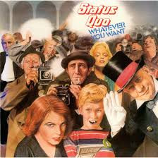 Status Quo - Whatever You Want | Vertigo (6360 175)