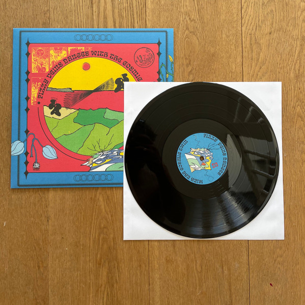 Fizzy Veins - Dances With The Cosmic Twin | South of North (SONLP-009) - 3 Fizzy Veins - Dances With The Cosmic Twin | South of North (SONLP-009) - 3