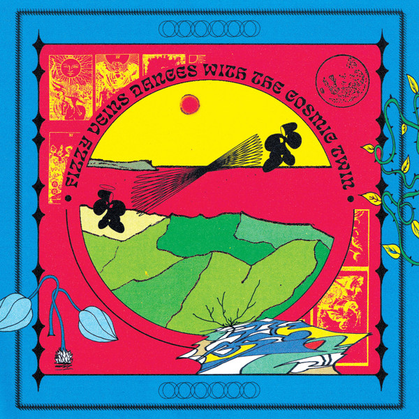 Fizzy Veins - Dances With The Cosmic Twin | South of North (SONLP-009) - main Fizzy Veins - Dances With The Cosmic Twin | South of North (SONLP-009) - main