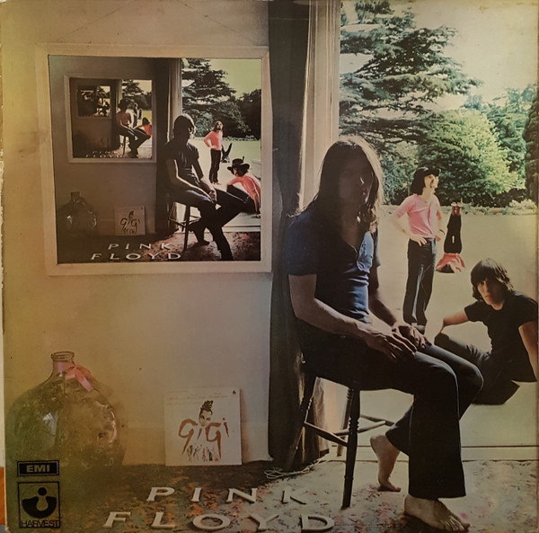 Pink Floyd - Ummagumma | Harvest (SHDW 1/2) - main Pink Floyd - Ummagumma | Harvest (SHDW 1/2) - main