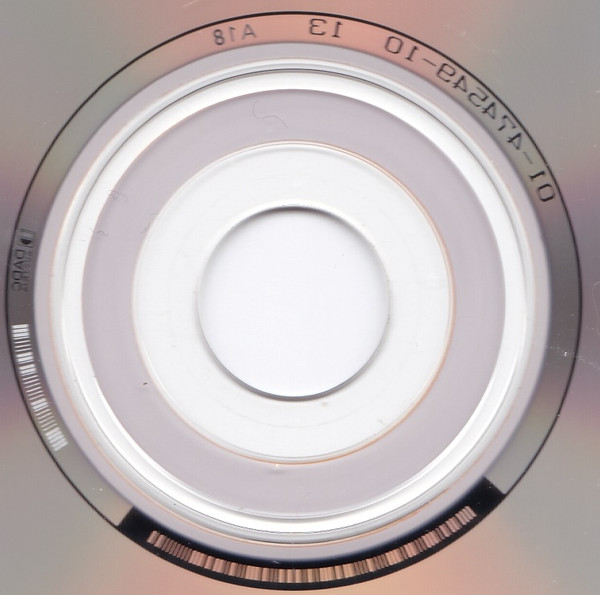 Pearl Jam - Vs. | Epic (EPC 474549 2) - 4