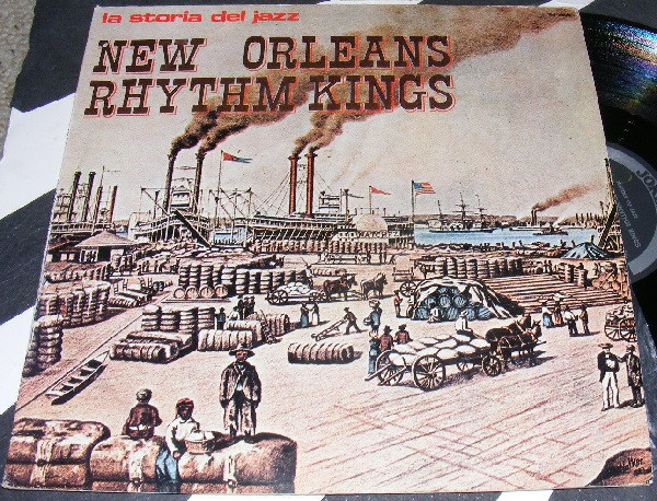 New Orleans Rhythm Kings - New Orleans Rhythm Kings | Joker (SM 3092)