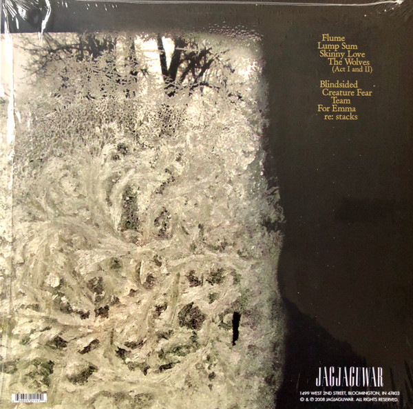 Bon Iver - For Emma, Forever Ago | Jagjaguwar (JAG115) - 2