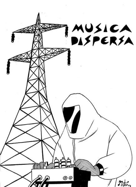 Live at Musica Dispersa in Specka