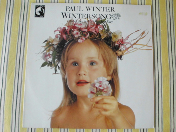 Paul Winter - Wintersong | Living Music (LM0012)