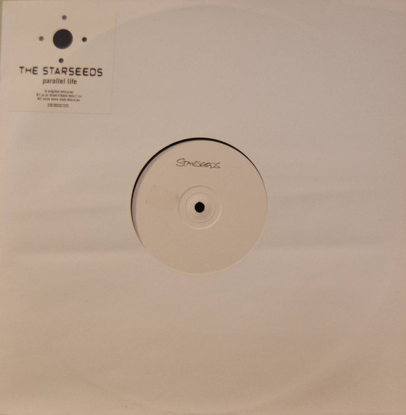 The Starseeds - Parallel Life | Millennium Records (MILL 035 TW)