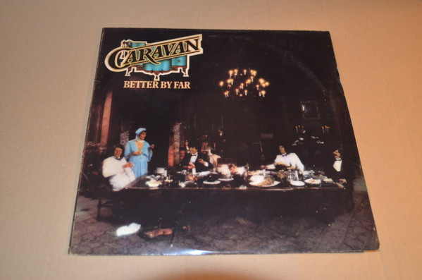 Caravan - Better By Far | Arista (8E 068 99089) - main