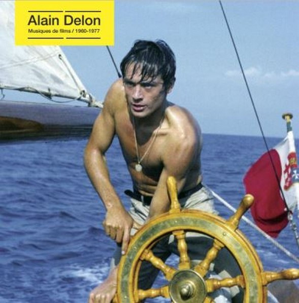 Various - Alain Delon - Musiques de Films 1960-1977 | Decca (538 694-7)
