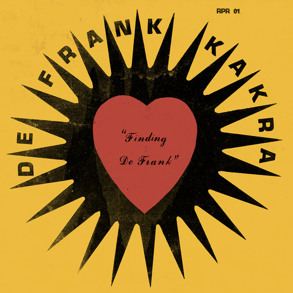 De Frank Kakrah - Finding De Frank | RastaPastaRecords (RPR-FDF-01) - main De Frank Kakrah - Finding De Frank | RastaPastaRecords (RPR-FDF-01) - main