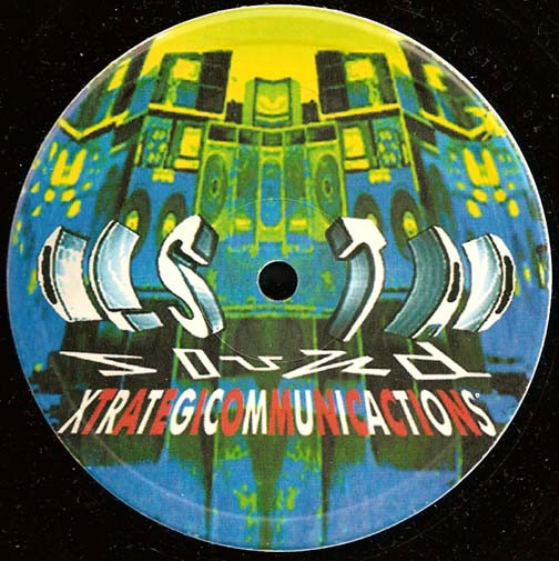 DJ Edo Alto - Xtrategicommunicactions | Olstad (OLSTAD 04)