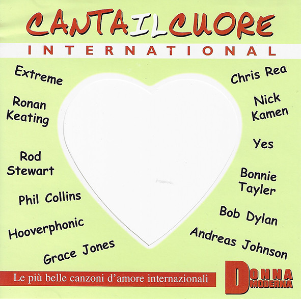 Various - Canta Il Cuore International - Vol. 3 | Donna Moderna (DM 0303)