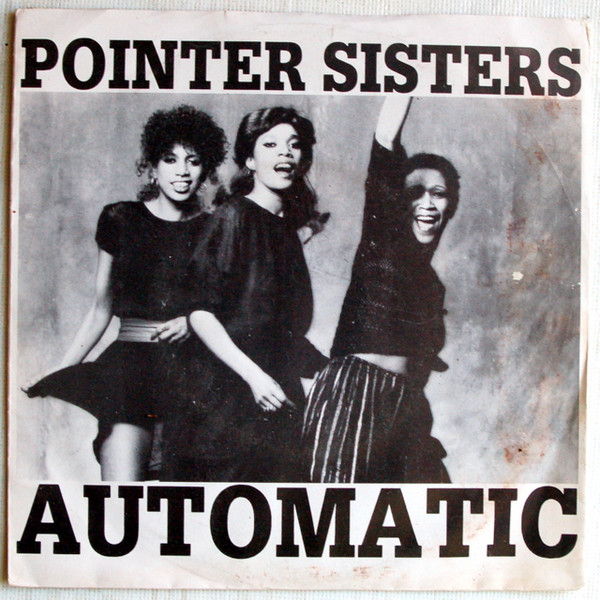 Pointer Sisters - Automatic | Planet (YB-13730) - main
