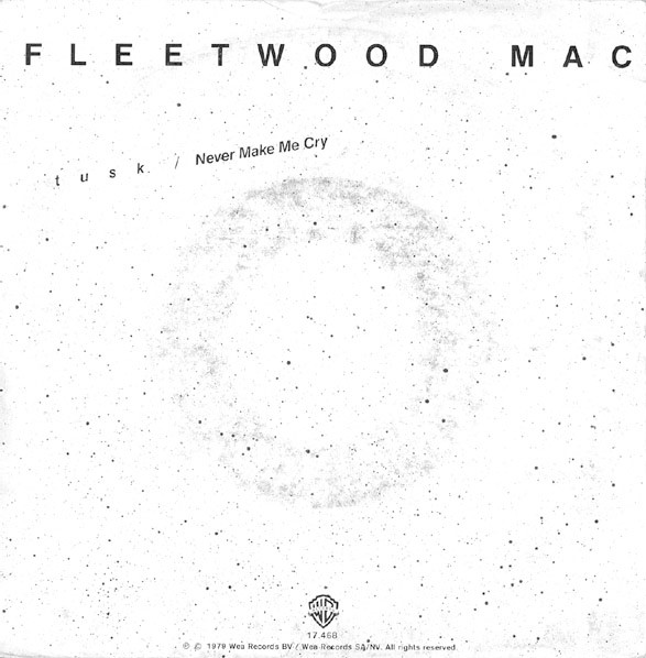 Fleetwood Mac - Tusk | Warner Bros. Records (WB 17.468) - 2 Fleetwood Mac - Tusk | Warner Bros. Records (WB 17.468) - 2