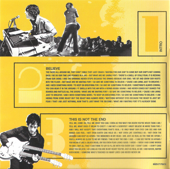 The Bravery - The Sun And The Moon | Island Records (6025171755770) - 3