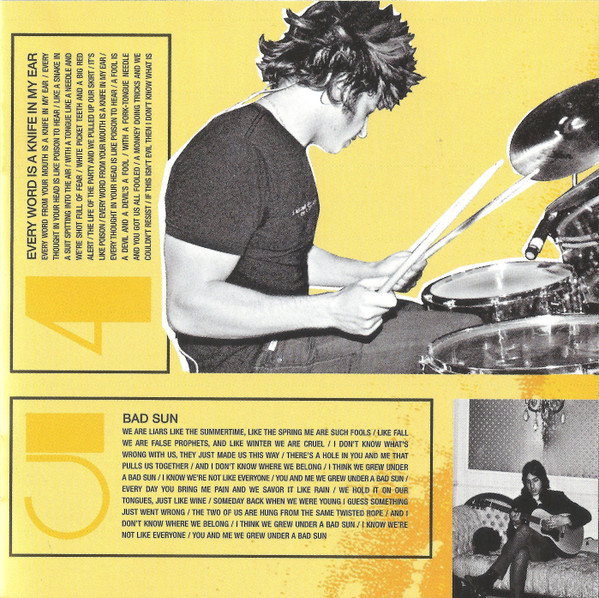 The Bravery - The Sun And The Moon | Island Records (6025171755770) - 4