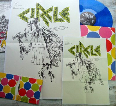 Circle - Infektio | Conspiracy Records (core102) - main Circle - Infektio | Conspiracy Records (core102) - main