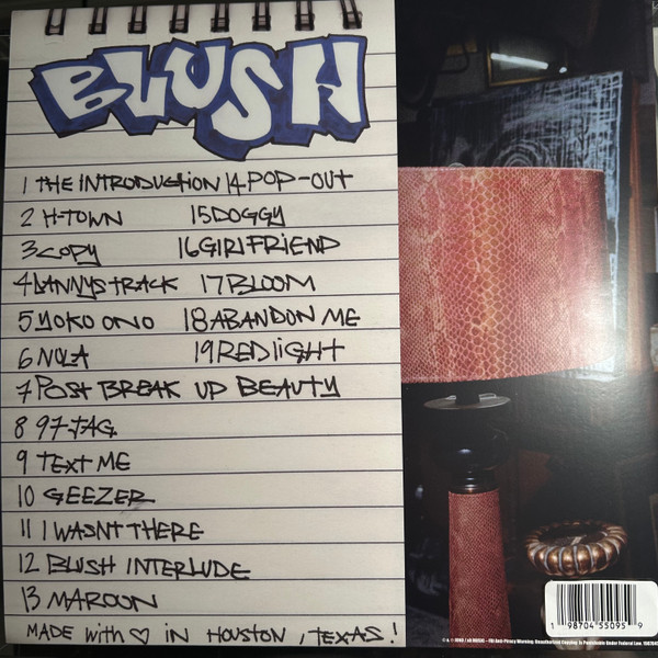 Kevin Abstract - Blush | Juno (198704550959) - 2