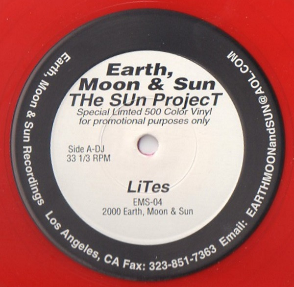 The Sun Project - Lites | Earth, Moon & Sun (EMS-04) - main