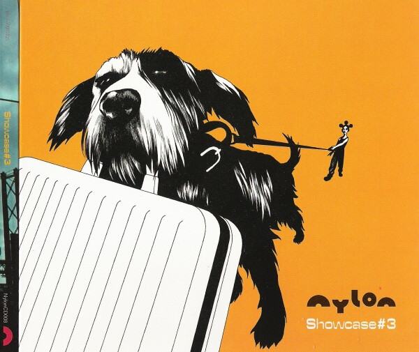 Various - Nylon Showcase #3 | Nylon Discographics (NYLONCD008) - main