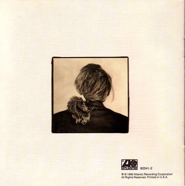 Bob Geldof - The Vegetarians Of Love | Atlantic (82041-2) - 3