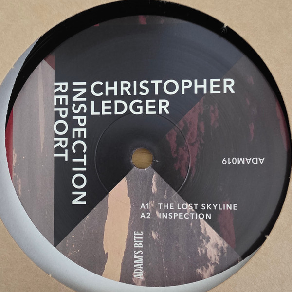 Christopher Ledger - Inspection Report | Adam's Bite (ADAM019) - main