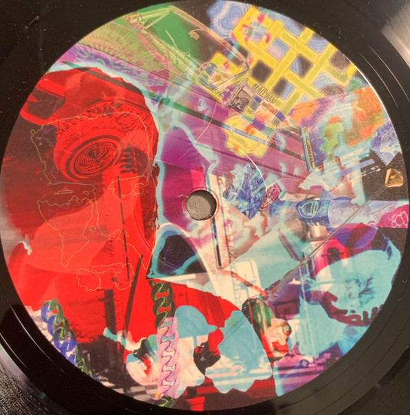 Mr. Stiff - Freehanded Woman EP | birthportal (BTPTL002) - main